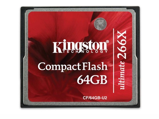 Verhetetlen, elnyűhetetlen Kingston memóriakártyákkal a Szigeten – és utána (1.)