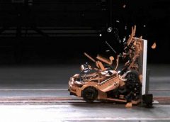 Csúnyán törött a Porsche 911 GT3 RS az ADAC tesztjén (Fotók + videó)