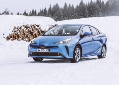 Az átfogó tesztek alapján a Toyota Prius Európa legtakarékosabb új autója