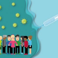 Tesztek segítségével megtalálták, miért nem fertőz meg egyes embereket az új típusú koronavírus