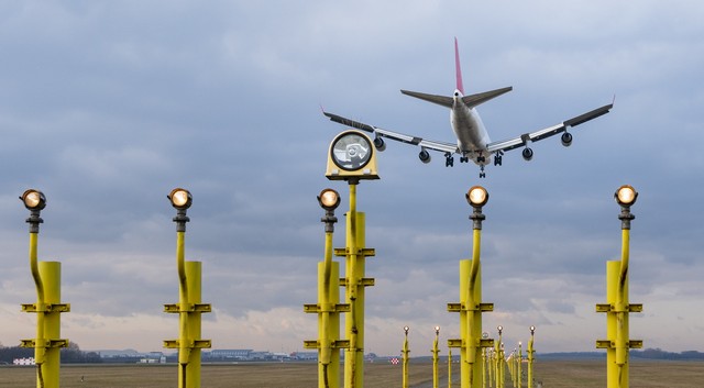 Fenntartható repülőgép-üzemanyagot tesztel a Mol, a Wizz Air és a Liszt Ferenc Nemzetközi Repülőtér