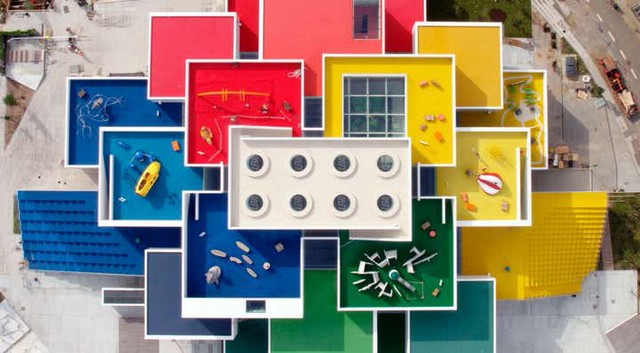A Lego tovább tesztel, de jelenleg lemondott az újrahasznosított műanyagból készített építőkockák gyártásáról
