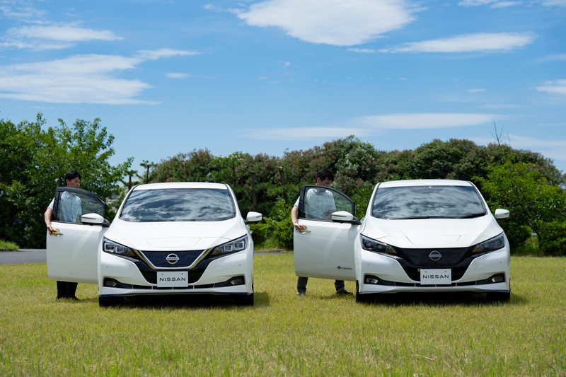 A Nissan hűvös fényezési technológiát próbál ki (7)